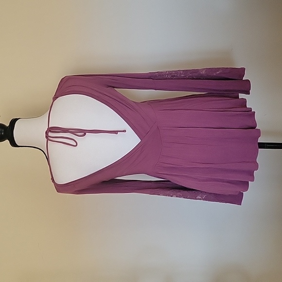 AEO Soft & Sexy boho top - Picture 3 of 6